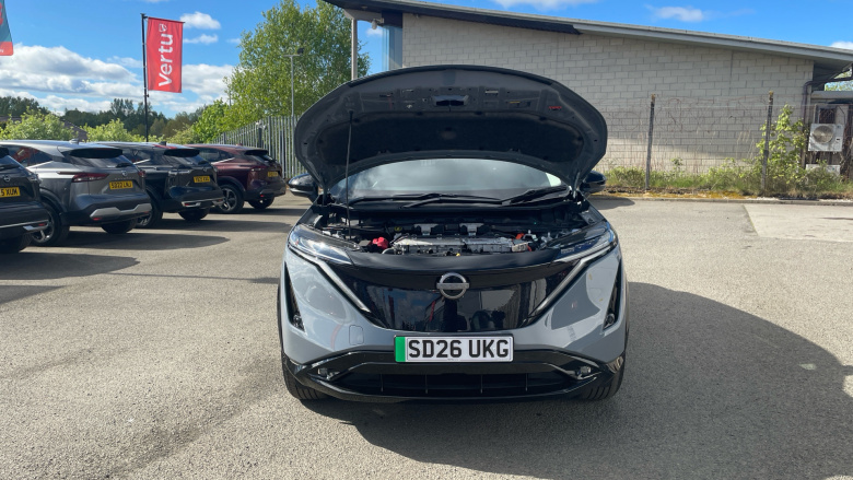 Nissan ARIYA 160kW Advance 63kWh 22kWCh 5dr Auto Electric Hatchback
